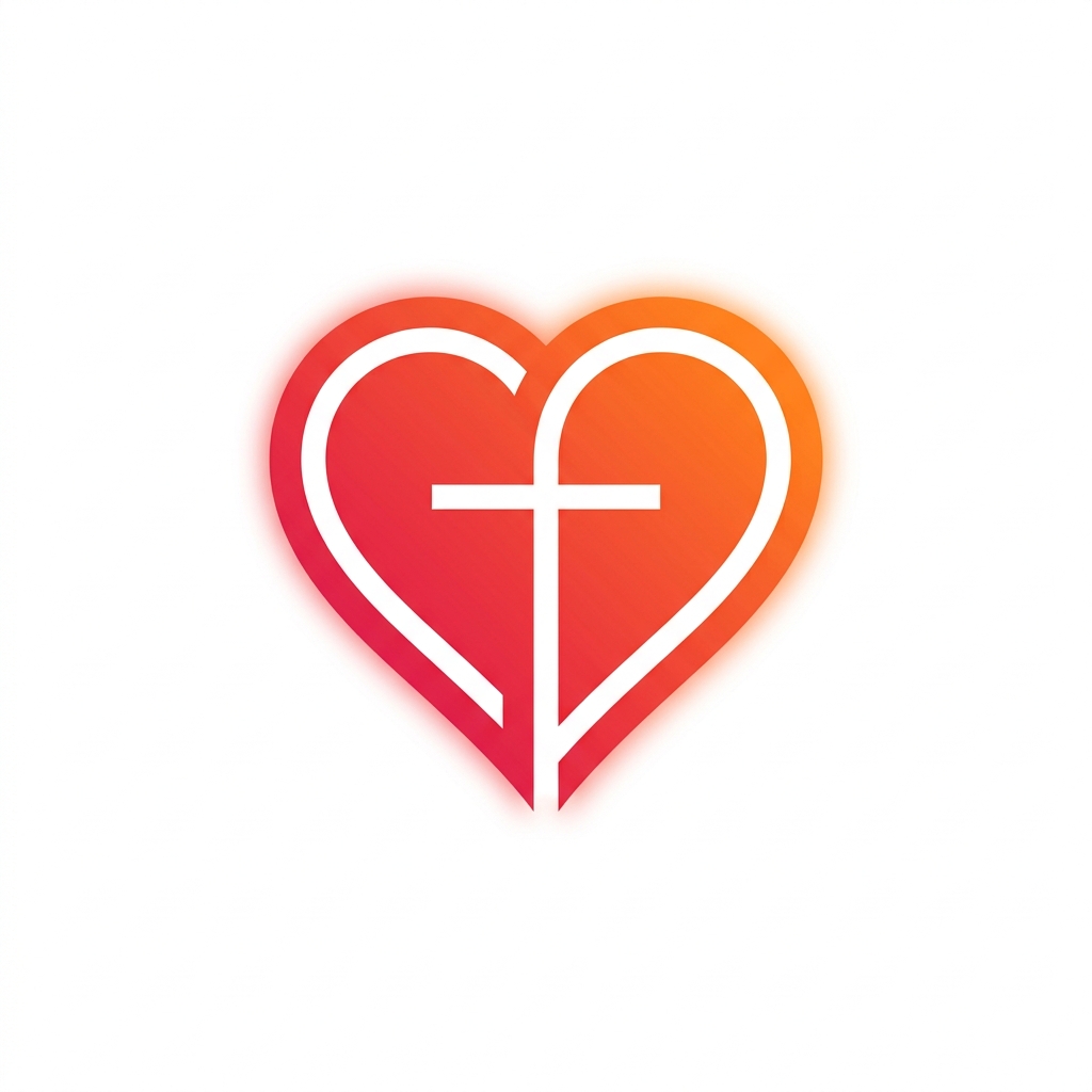 Amor Cristão Logo